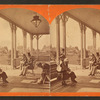 On the porch, Bryn Maur [Mawr] Hotel.