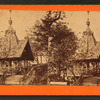 Fairmount Park. (Rustic summer house.)