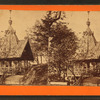 Fairmount Park. (Rustic summer house.)