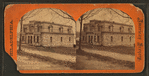 University and Philadelphia Barge Houses.