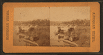 Fairmount Park, Philadelphia. (Park steamer at landing.)