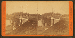 Fairmount Park, Philadelphia. Girard Avenue bridge.