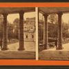 Pavilion. Fairmount Park, Philadelphia.