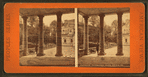 Pavilion. Fairmount Park, Philadelphia.