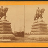 Statue of Gen. Meade, Fairmount Park, Philadelphia, Pa.