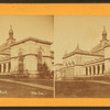 Memorial Hall, Philadelphia.