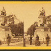 Lincoln Monument.