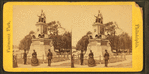 Lincoln Monument.