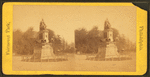 Lincoln Monument.