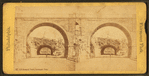 R. R. bridge & tunnel, Fairmount Park.