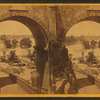 Side of Basin at Fairmount.