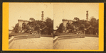 View at Fairmount. (March, 1868)