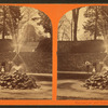Fountain, Fairmount Park, Philadelphia.