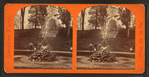 Fountain. Fairmount Park, Philadelphia, Pa.