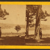 The Schuylkill, Fairmount Park, Philadelphia.