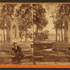 Fairmount Park, Philadelphia. (Graff's monument.)