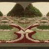 The sunken gardens, Fairmount Park, Philadelphia, Pa.