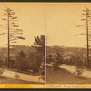 View from Fairmount, Philadelphia.