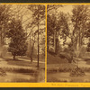 Fountain, Fairmount Park, Philadelphia.