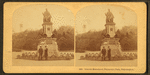 Lincoln monument, Fairmount Park, Philadelphia.