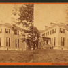 Sweet Briar [Sweetbriar] Mansion, built in 1799 [1797] for S. Breck.