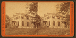 Sweet Briar [Sweetbriar] Mansion, built in 1799 [1797] for S. Breck.