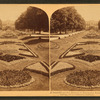 A beautiful garden avenue in Fairmount Park, Philadelphia, Pa.