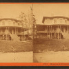 Mansion at Fairmount Park.