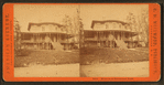 Mansion at Fairmount Park.