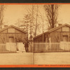 Gen. Grant's cabin at Fairmount Park.