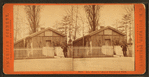 Gen. Grant's cabin at Fairmount Park.