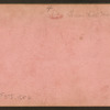 Lemon Hill mansion, [including view showing sign for ice cream].