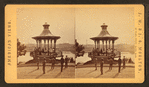 Point lookout, Fairmount Park.