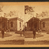 Sedgeley Guard House, Fairmount Park.