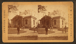 Sedgeley Guard House, Fairmount Park.