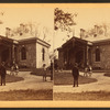 Sedgeley Guard House, Fairmount Park.