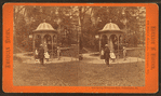 Iron Spring, Fairmount Park, Philadelphia, Pa.