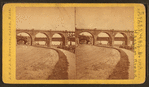 Falls Bridge, Fairmount Park.