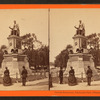 Lincoln monument, Fairmount Park, Philadelphia, Pa.
