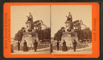 Lincoln monument, Fairmount Park, Philadelphia, Pa.