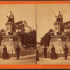 Lincoln monument, Fairmount Park, Philadelphia, Pa.