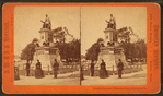 Lincoln monument, Fairmount Park, Philadelphia, Pa.