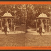 Iron Spring, Fairmount Park, Philadelphia, Pa.