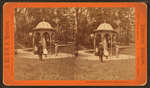 Iron Spring, Fairmount Park, Philadelphia, Pa.