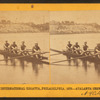 International regatta, Philadelphia, 1876. Atalanta crew (New York city club).