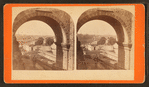 Old Fairmount bridge.