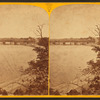 New Gerard [Girard] Avenue foot bridge, Fairmount Park.