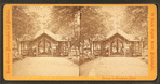 Rustic House, Old Park.