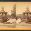 Summer House at Lemon Hill.