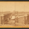 General view of Girard Avenue bridge.